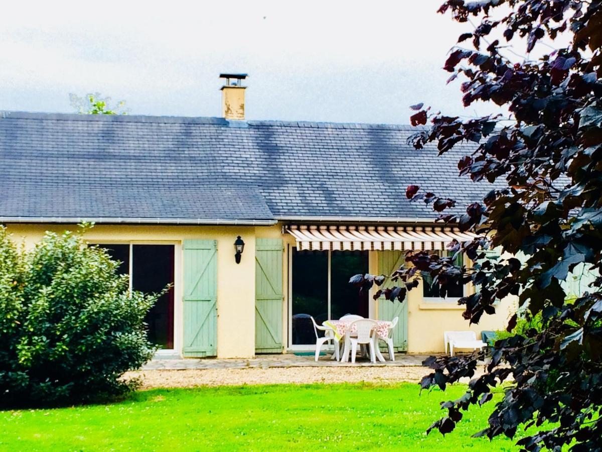 Villa Le Tulipier Manneville-la-Raoult Exterior foto